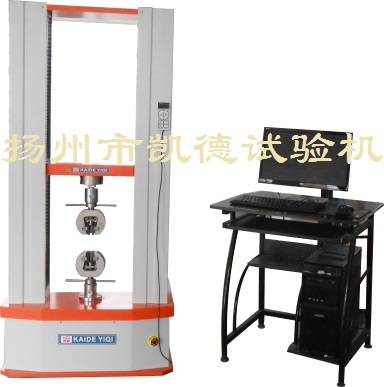 拉力試驗機測量數(shù)據(jù)不準、位移,應該怎么解決